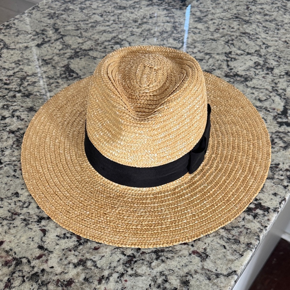 Brixton Joanna Straw Hat